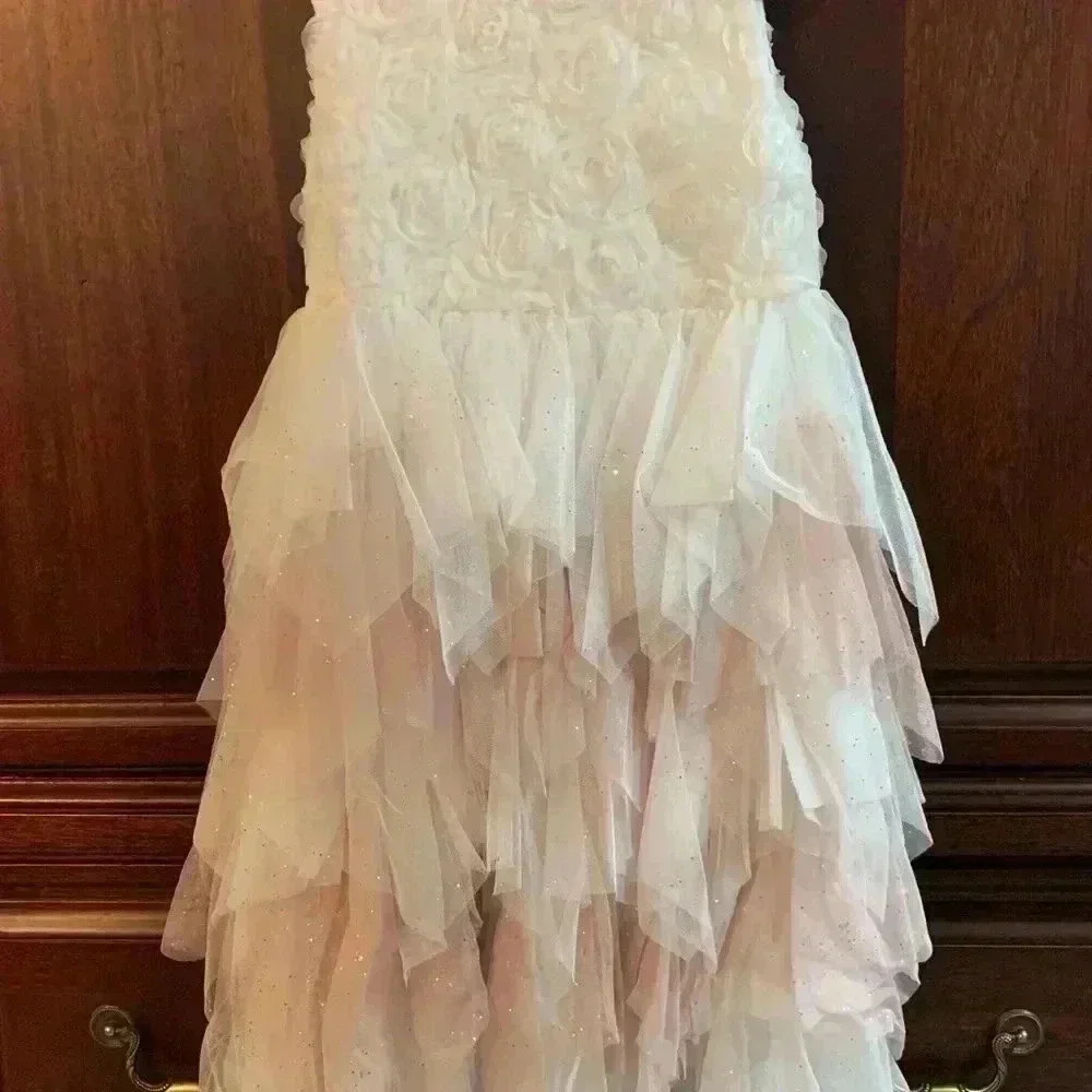 POPATU DRESS SIZE 6X NWT